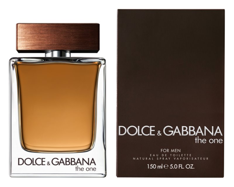 Dolce & Gabbana The One for Men eau de toilette