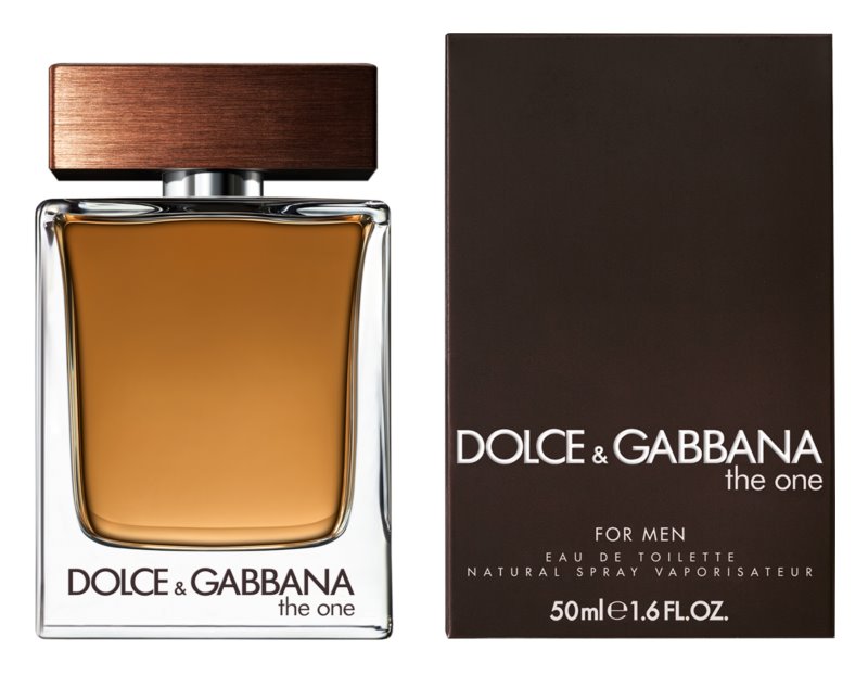 Dolce & Gabbana The One for Men eau de toilette