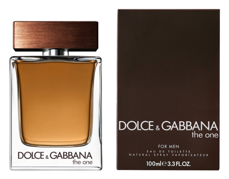 Dolce & Gabbana The One for Men eau de toilette