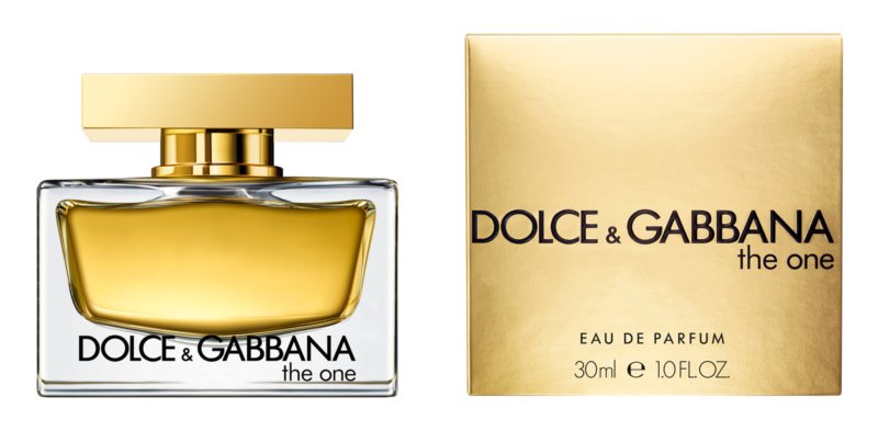 Dolce & Gabbana The One eau de parfum for women