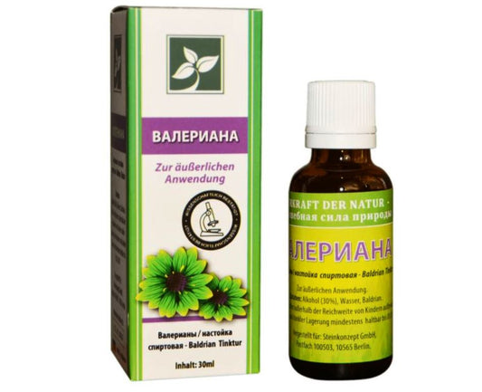 Valeriana 30 ml