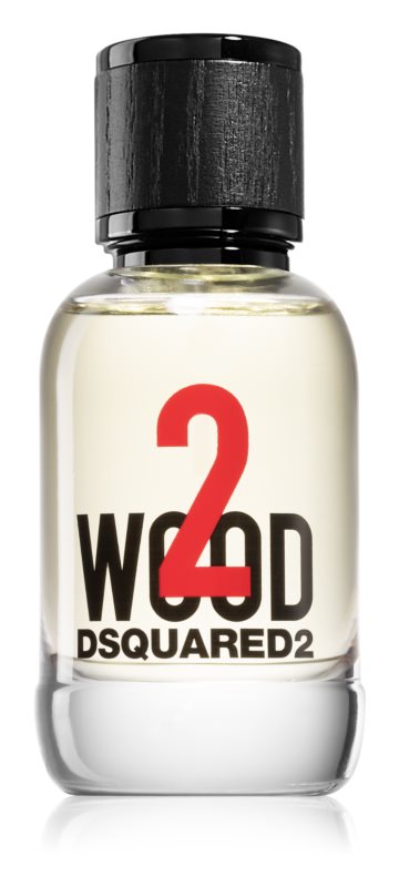 Dsquared2 2 wood eau de toilette for men