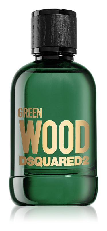 Dsquared2 Green Wood eau de toilette for men