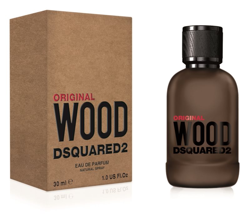 Dsquared2 Original Wood Eau de Parfum for men