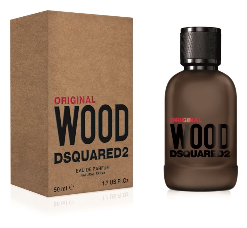 Dsquared2 Original Wood Eau de Parfum for men