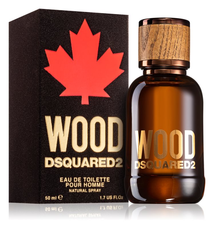 Dsquared2 Wood Pour Homme eau de toilette for men