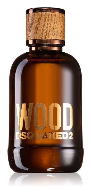 Dsquared2 Wood Pour Homme eau de toilette for men