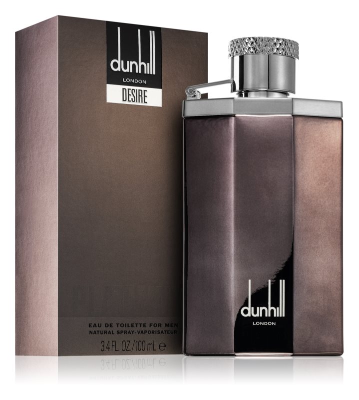 Dunhill Desire Platinum eau de toilette for men 100 ml