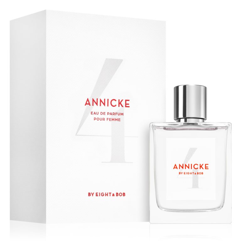 Eight & Bob Annicke 4 Eau de Parfum for woman 100 ml