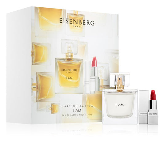 Eisenberg I am gift set for women