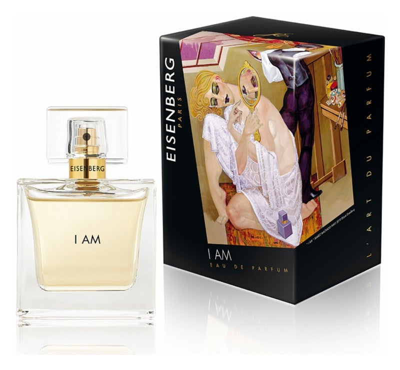 Eisenberg I am Eau de Parfum for women