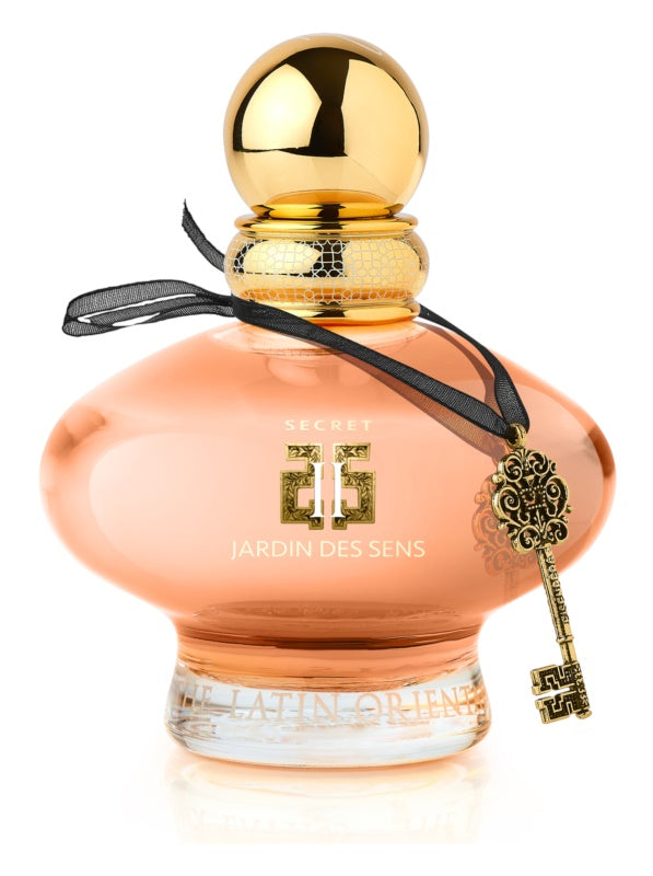 Eisenberg Secret II Jardin des Sens Eau de Parfum for women 100 ml