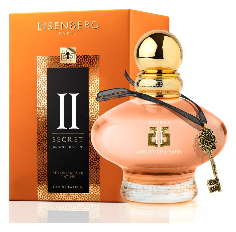 Eisenberg Secret II Jardin des Sens Eau de Parfum for women 100 ml