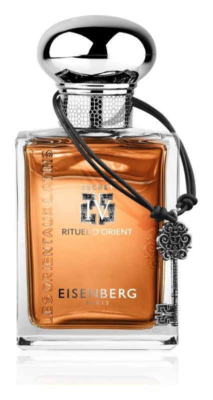 Eisenberg Secret IV Rituel d'Orient Eau de Parfum for men