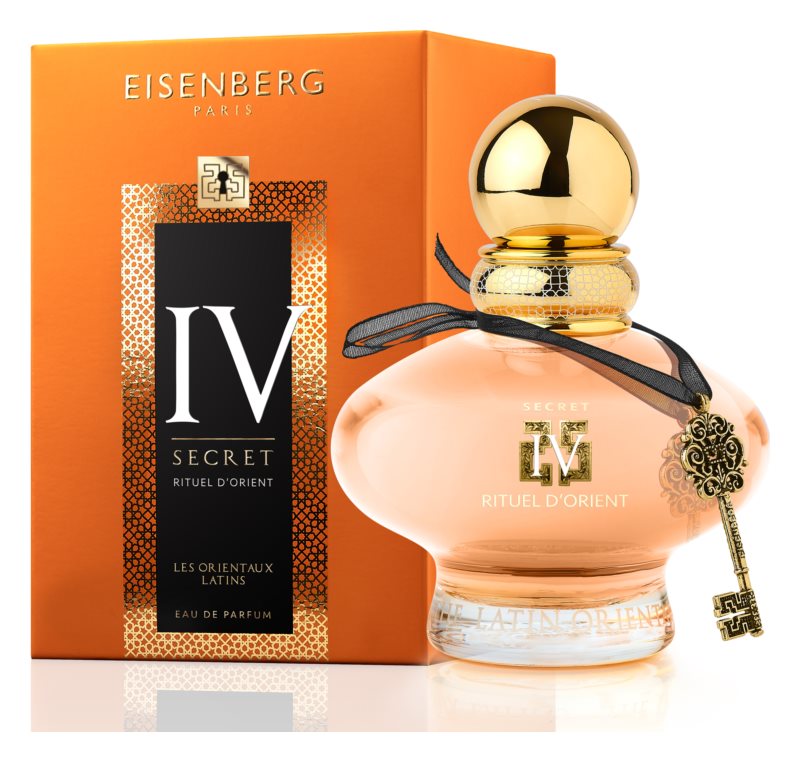 Eisenberg Secret IV Rituel d'Orient Eau de Parfum for women