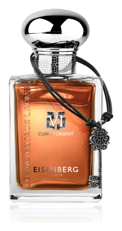 Eisenberg Secret VI Cuir d'Orient Eau de Parfum for men