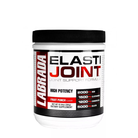 LABRADA ELASTIJOINT® (30 SERVINGS, FRUIT PUNCH)