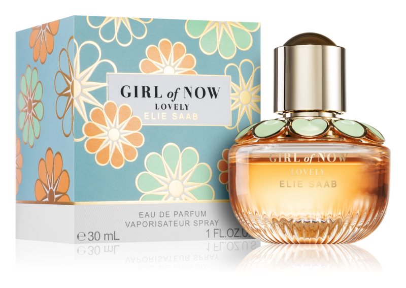 Elie Saab Girl of Now Lovely Eau de Parfum for women