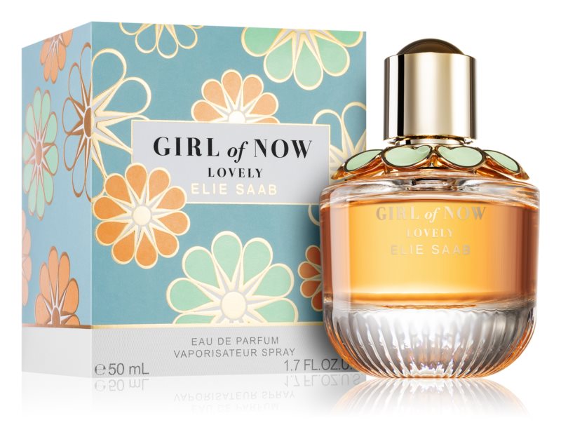 Elie Saab Girl of Now Lovely Eau de Parfum for women