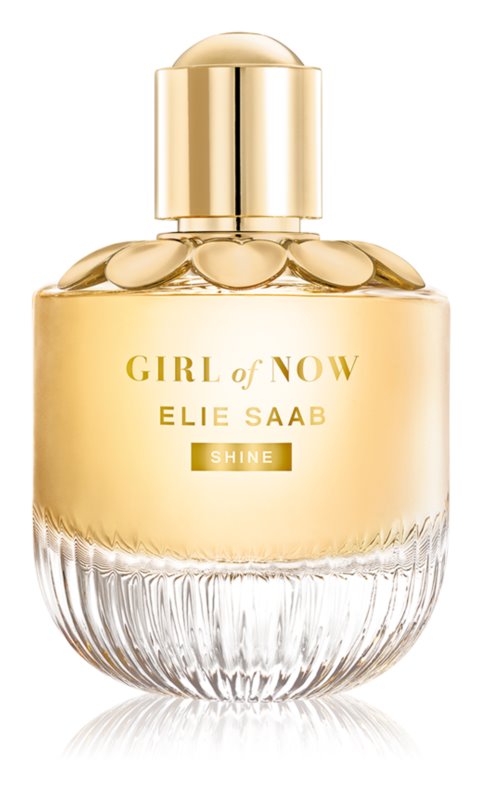 Elie Saab Girl of Now Shine Eau de Parfum for women