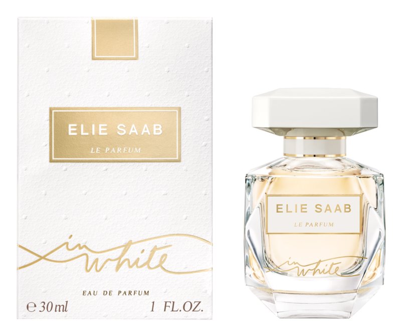 Elie Saab Le Parfum in White Eau de Parfum for women