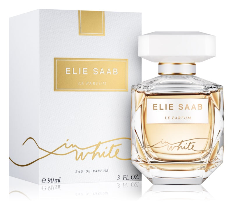 Elie Saab Le Parfum in White Eau de Parfum for women