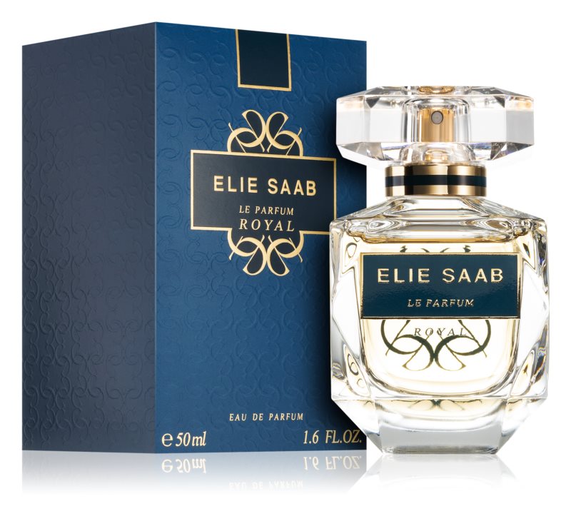 Elie Saab Le Parfum Royal Eau de Parfum for women 50 ml