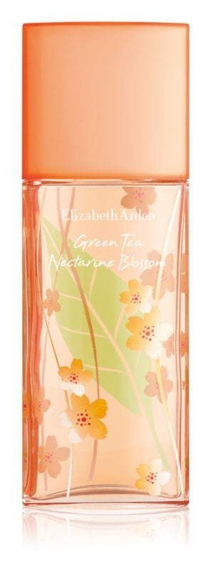 Elizabeth Arden Green Tea Nectarine Blossom eau de toilette for women 100 ml