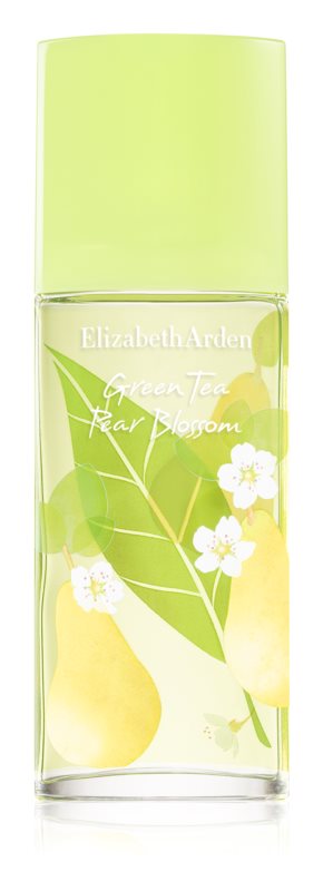 Elizabeth Arden Green Tea Pear Blossom eau de toilette for women 50 ml