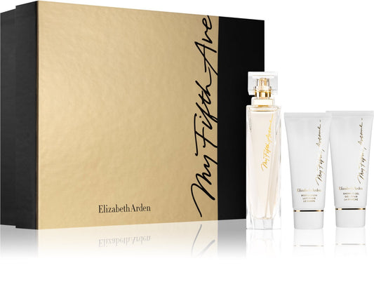 Elizabeth Arden My 5th Avenue gift set II for women