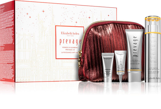 Elizabeth Arden Prevage set for comprehensive anti-wrinkle protection