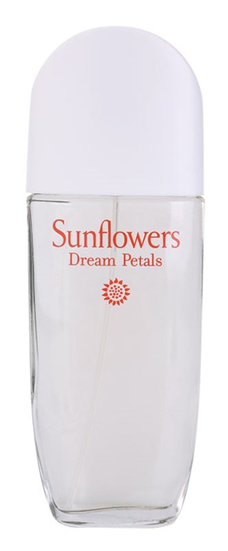 Elizabeth Arden Sunflowers Dream Petals eau de toilette for women 100 ml