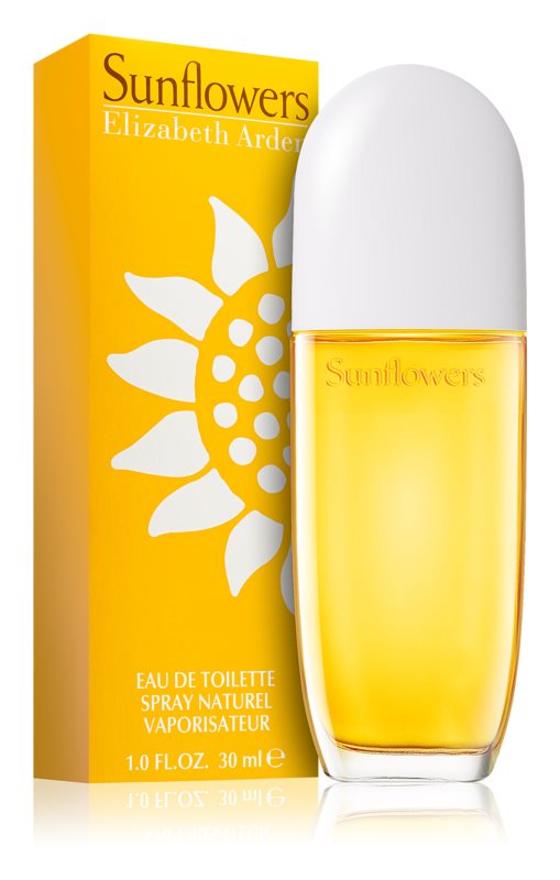 Elizabeth Arden Sunflowers eau de toilette for women