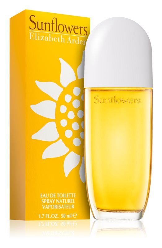 Elizabeth Arden Sunflowers eau de toilette for women