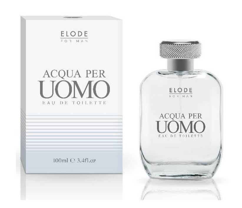 Elode Acqua Per Uomo Eau de Toilette 100 ml