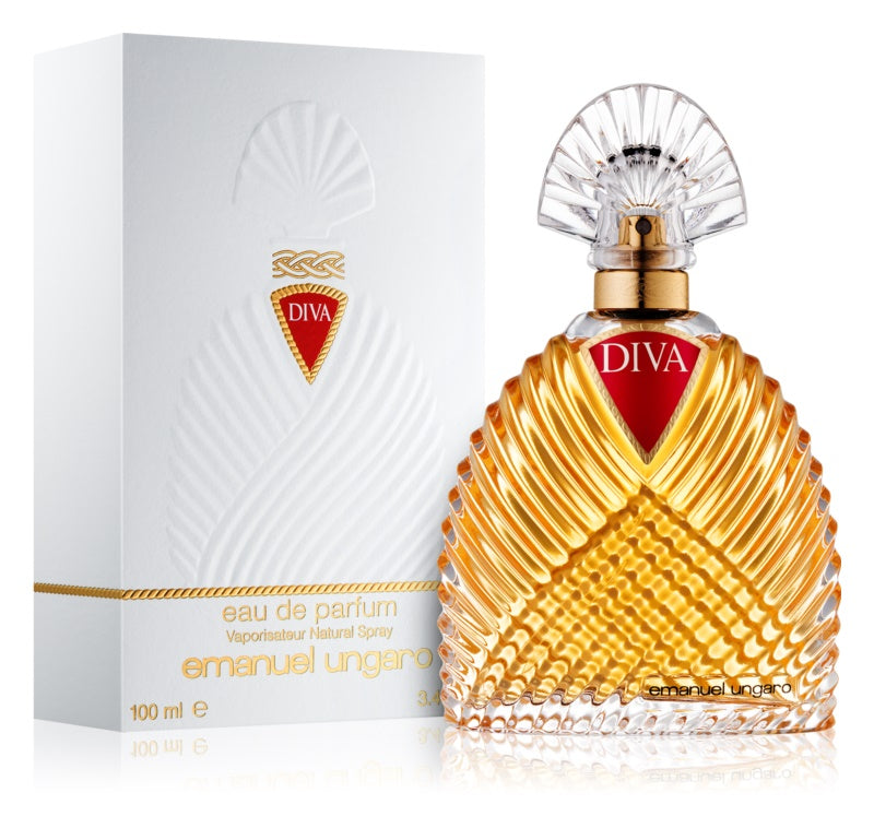 Emanuel Diva eau de parfum for women 100 ml