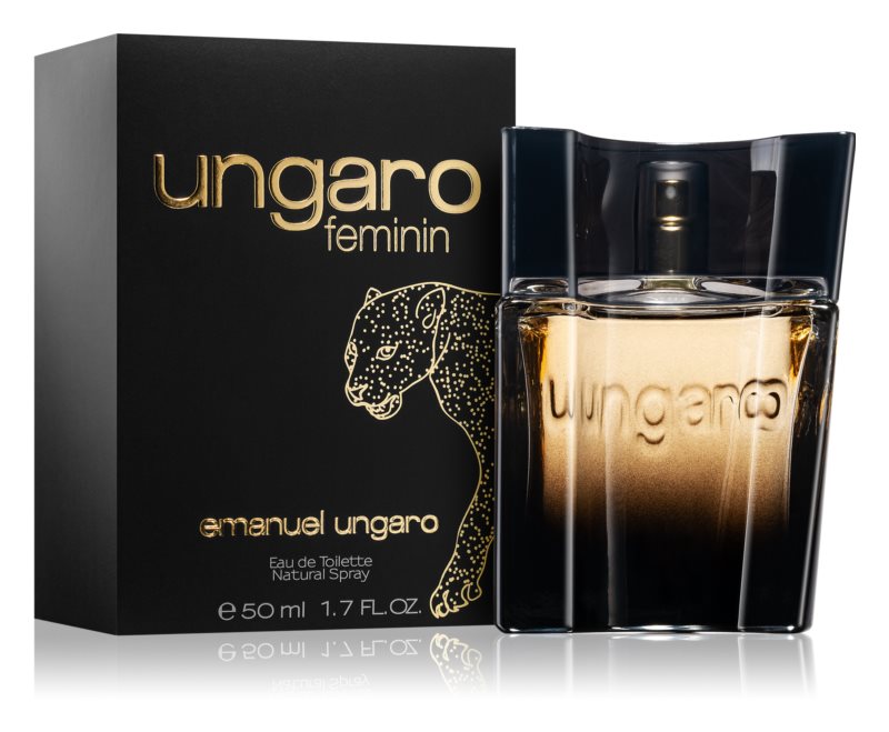 Emmanuel Ungaro Ungaro Feminine eau de toilette for women