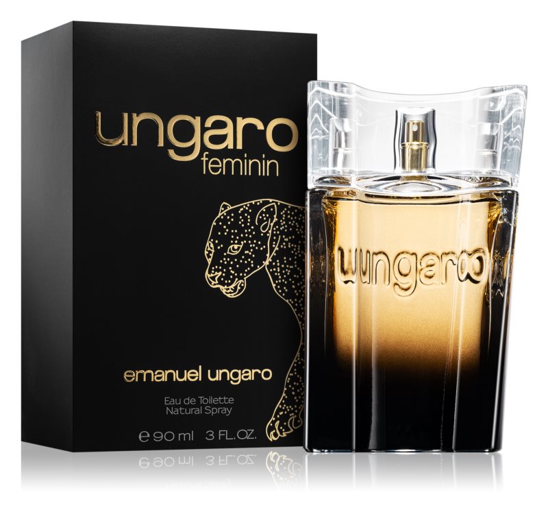 Emmanuel Ungaro Ungaro Feminine eau de toilette for women