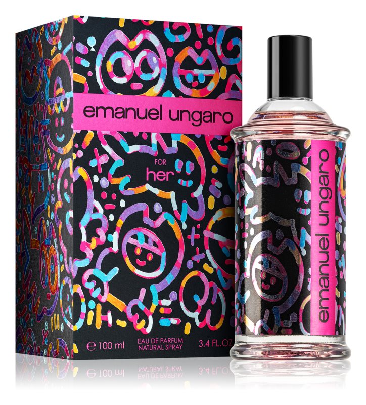 Emmanuel Ungaro Ungaro for Her eau de parfum for women