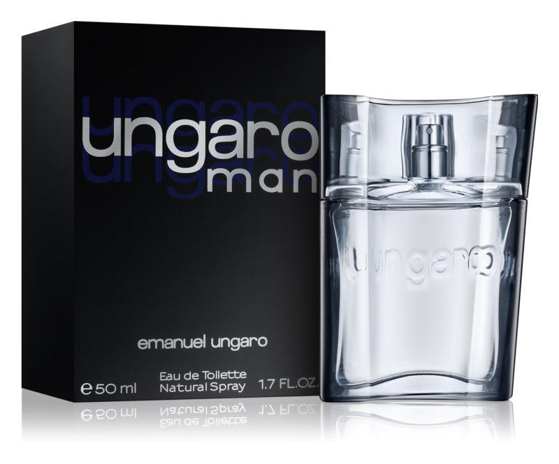 Emmanuel Ungaro Ungaro Man eau de toilette for men