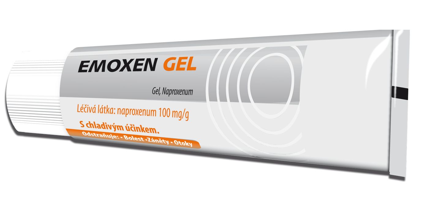 Emoxen GEL 100 g