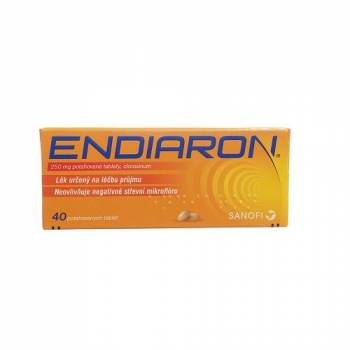 Endiaron 250 mg 40 tablets