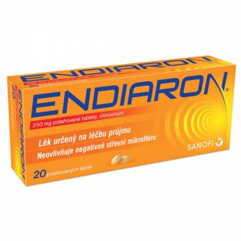 Endiaron 20 tablets