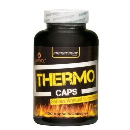 ENERGYBODY THERMO CAPS + SINETROL 120 CAPSULES