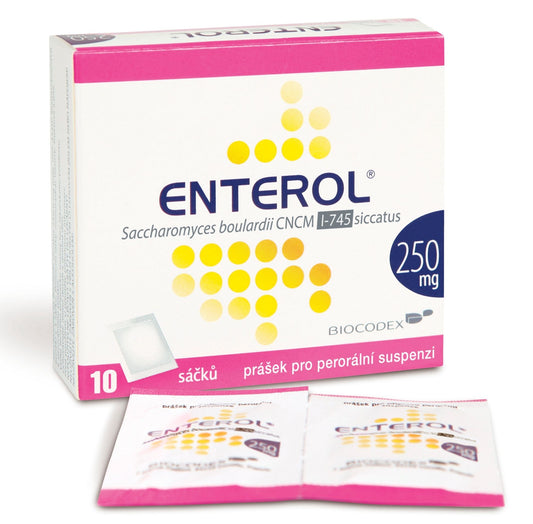 Enterol 10 bags