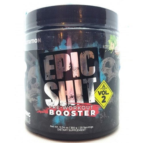 Epic Nutrition Epic Shit Vol.2 DMAA - 350g