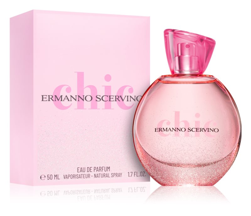 Ermanno Scervino Chic Eau de Parfum for women