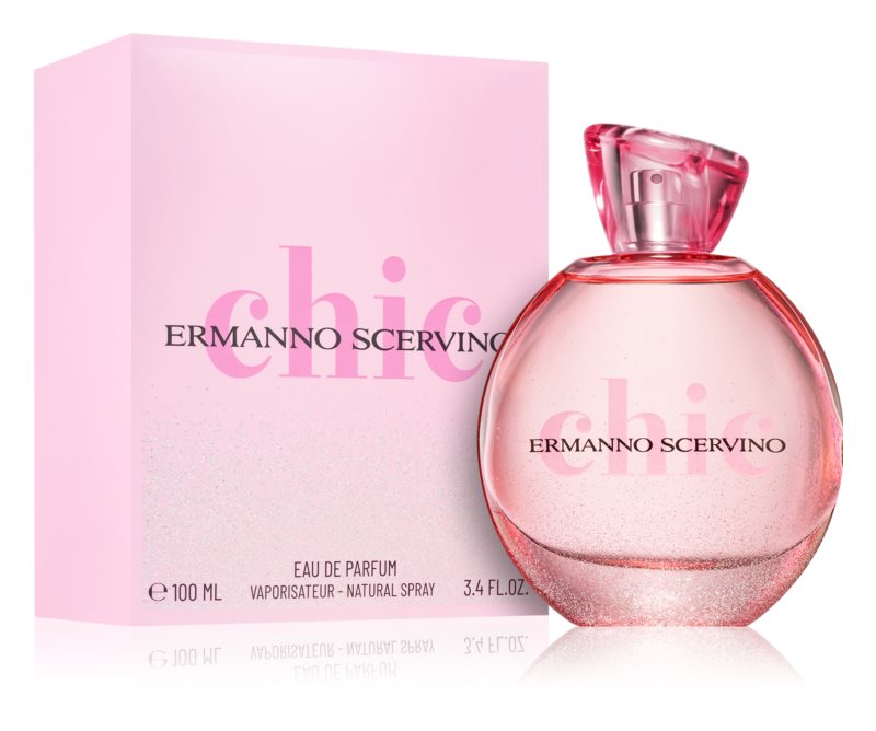 Ermanno Scervino Chic Eau de Parfum for women