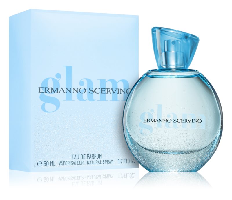 Ermanno Scervino Glam Eau de Parfum for women 50 ml