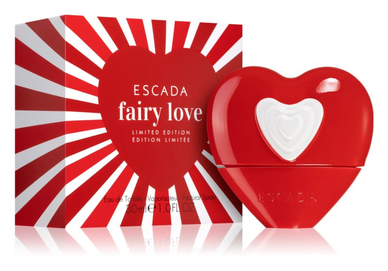 Escada Fairy Love eau de toilette for women